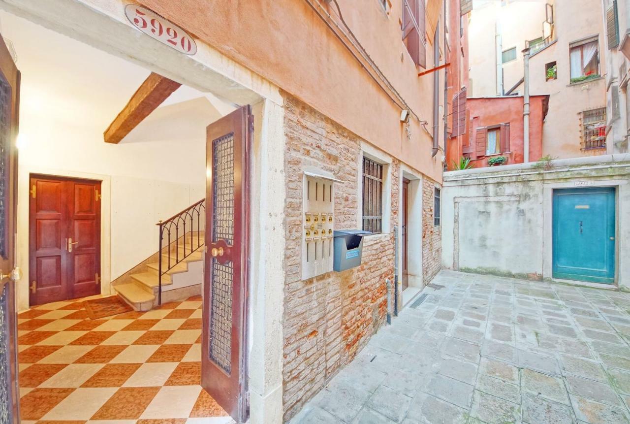 Santa Marina Apartment Rialto 베니스 외부 사진