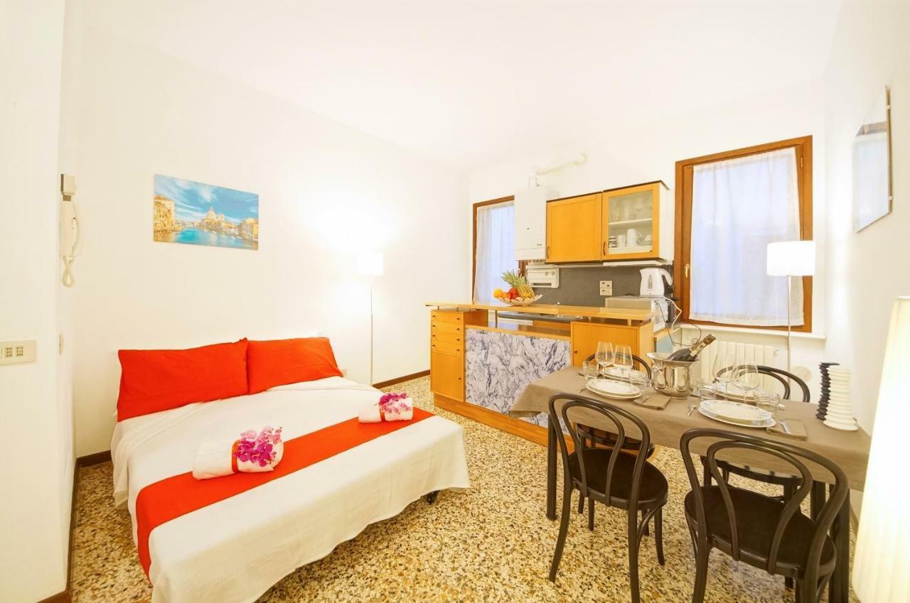 Santa Marina Apartment Rialto 베니스 외부 사진