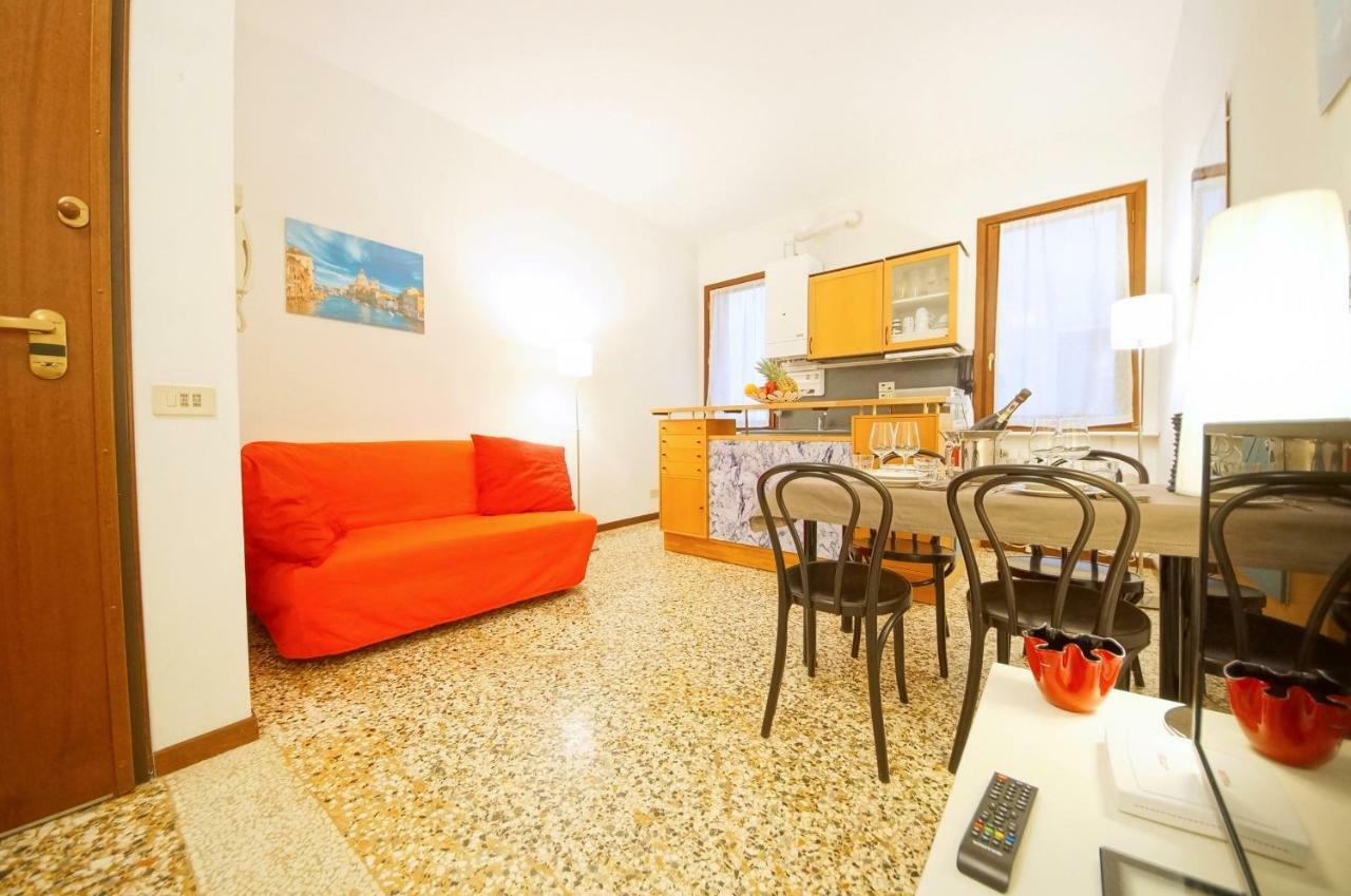 Santa Marina Apartment Rialto 베니스 외부 사진